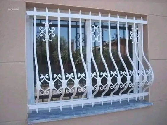 تركيب حماية شبابيك حديد خارجية للبيوت بالرياض