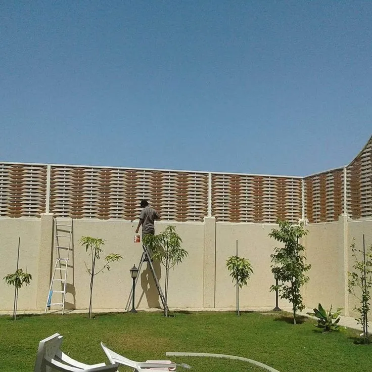 تركيب سواتر مصانع |سواتر بتشكيل فخم بالرياض