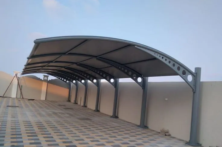 صيانة مظلات سيارات ومداخل وساحات الرياض