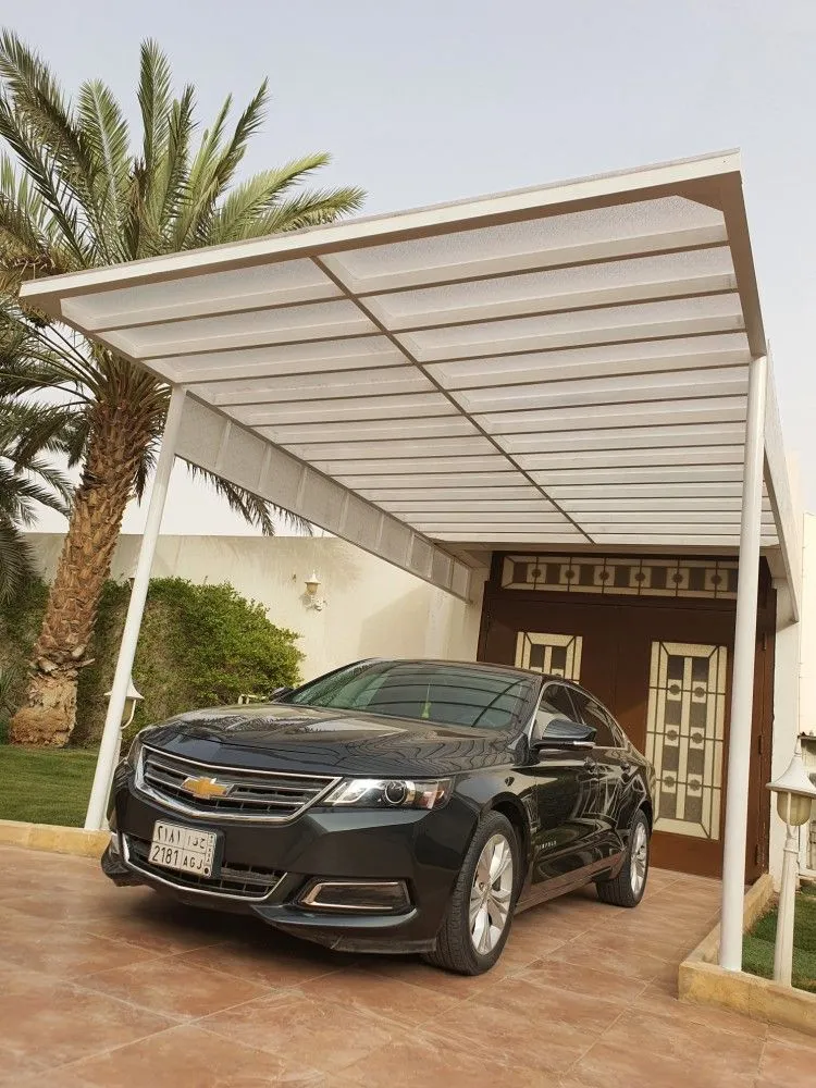 مظلات سيارت لكسان الرياض