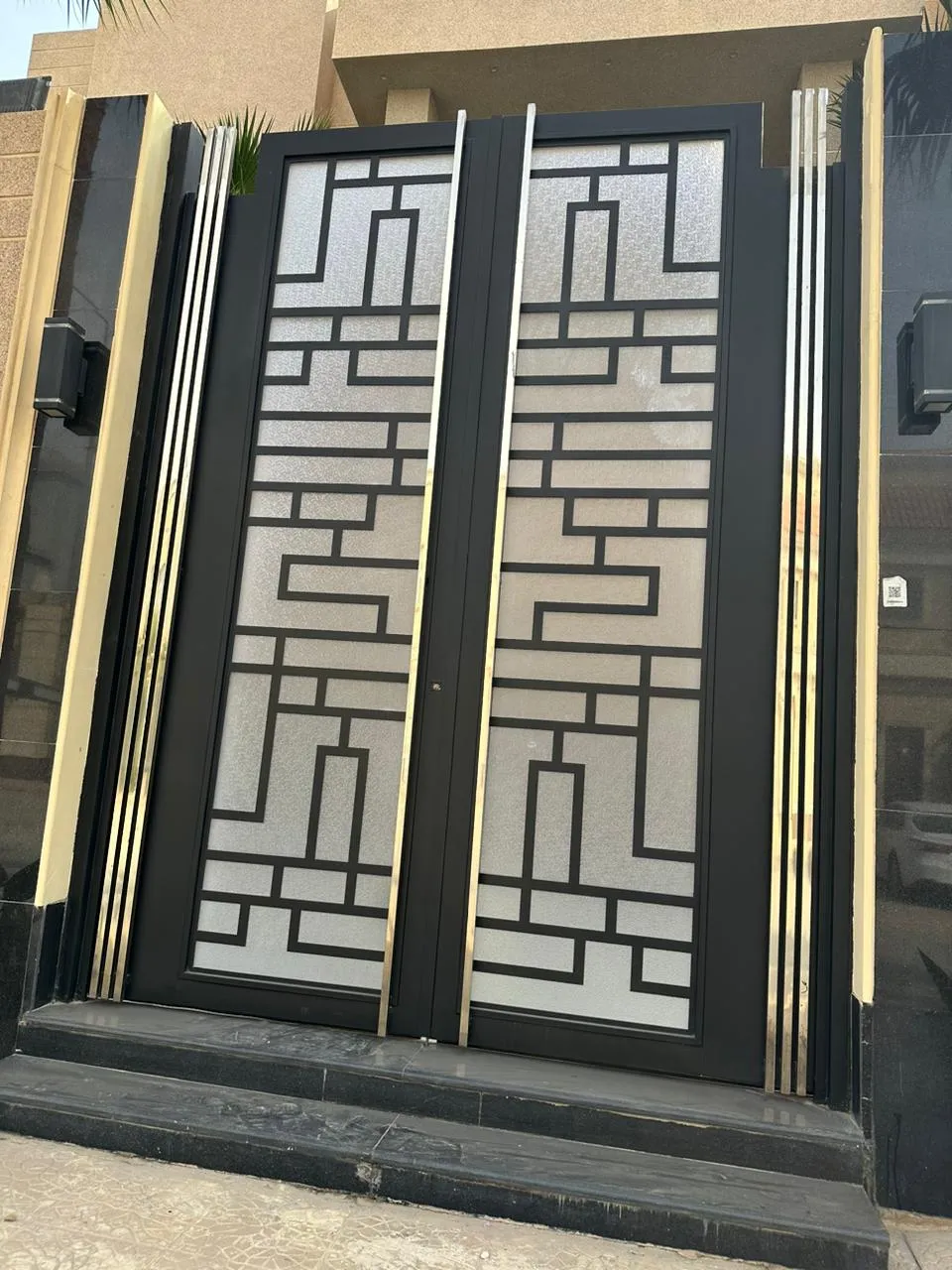 كتالوج ابواب حديدليزر 2026 مع افضل الاسعار والتركيب