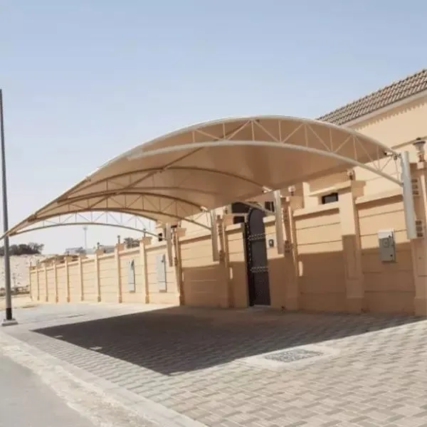 أفضل حداد مظلات سيارات في حي الياسمين الرياض تصميم حديث