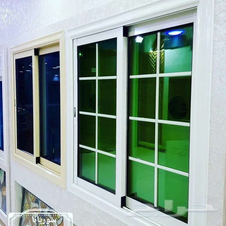 صيانة شبابيك حداد لحام  حي العريجا