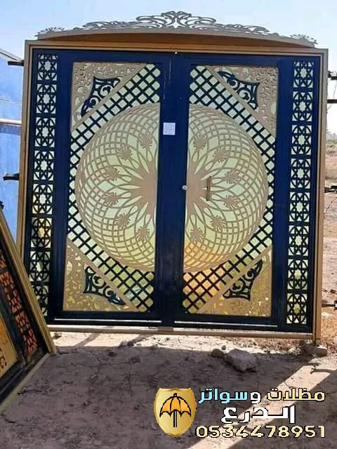 أرخص ورشة بوابات ليزر في السعودية الرياض