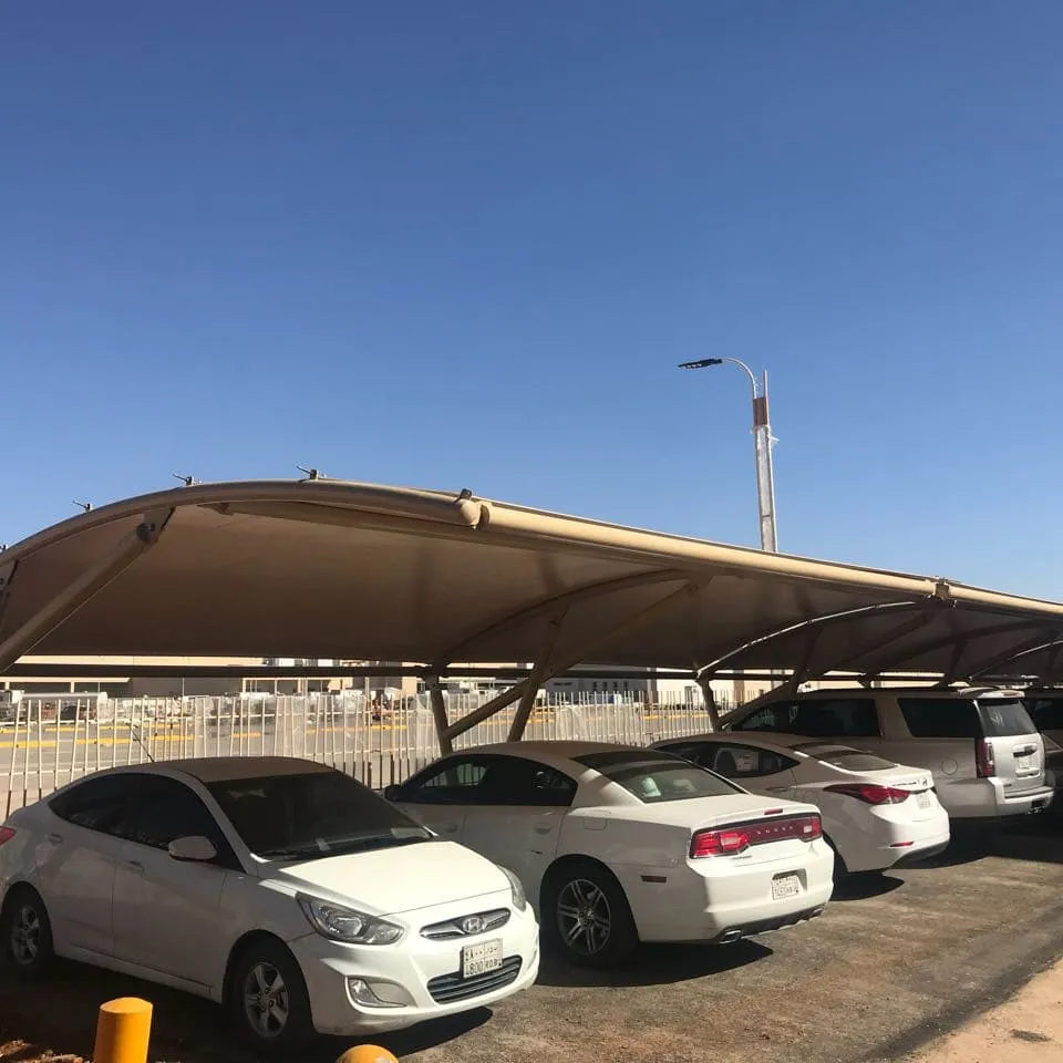 مواقف سيارات 