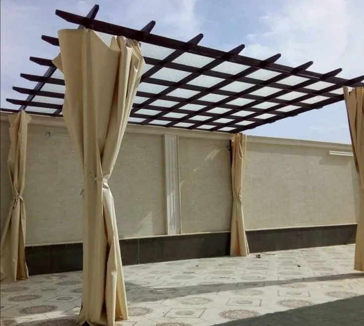 مظلات الرياض
