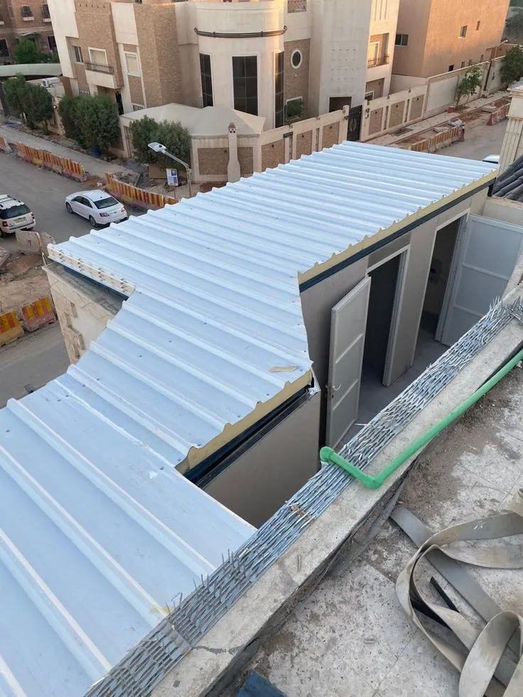 شركة تركيب ساندوتش بانل قريبة مني بالرياض