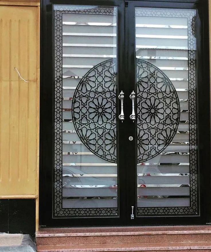 أقرب ورشة حداد ابواب محلات بيبان منازل مضمون بالرياض