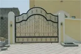 ورشة حداد الرياض تركيب ابواب مباني محلات تجارية