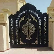ورشة حداد الرياض تركيب ابواب مباني محلات تجارية