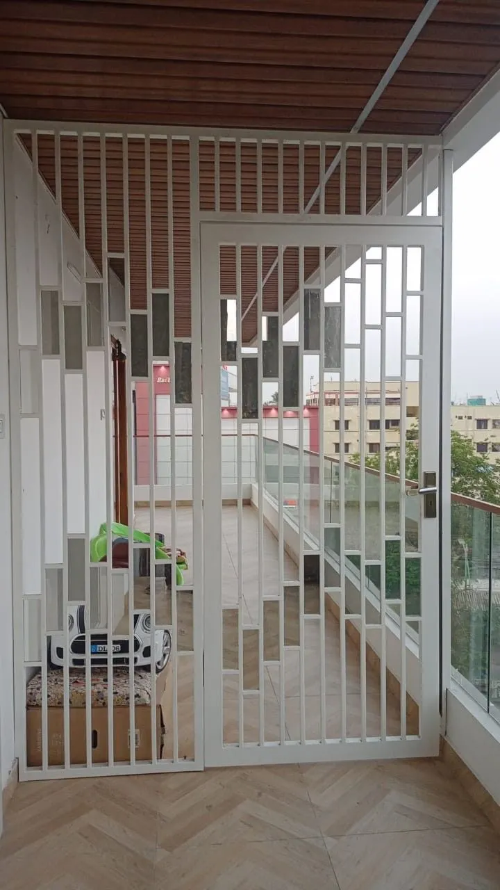 تركيب حماية شبابيك حديد خارجية للبيوت بالرياض