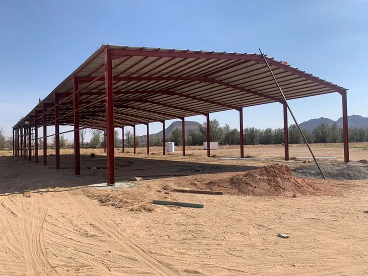 مستودعات شينكو مقاول هناجر الرياض