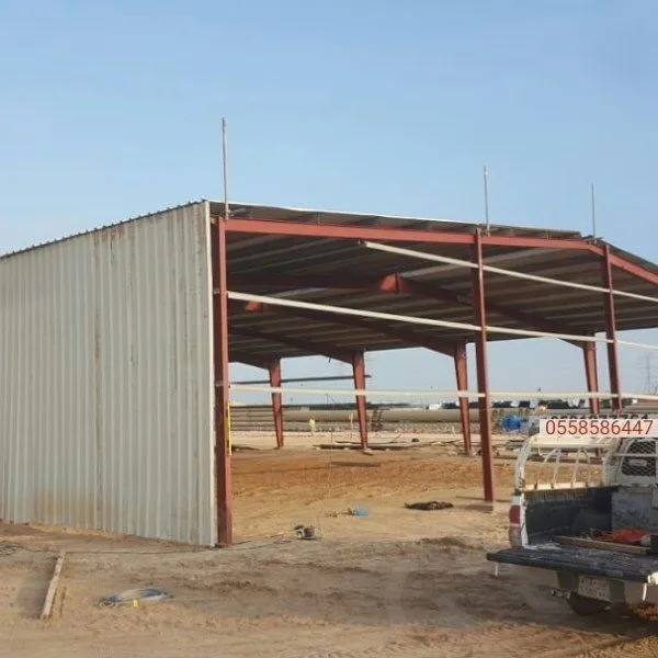 مستودعات شينكو مقاول هناجر الرياض