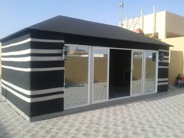 حداد معلم بيوت شعر للمناسبات والفعاليات الرياض