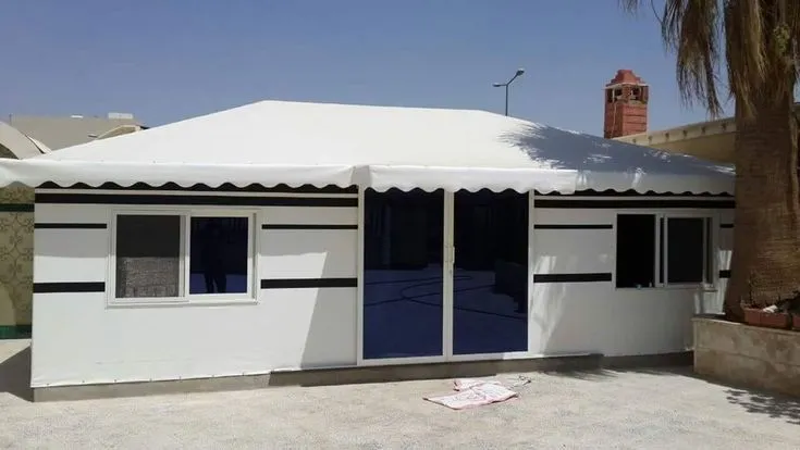 حداد معلم بيوت شعر للمناسبات والفعاليات الرياض