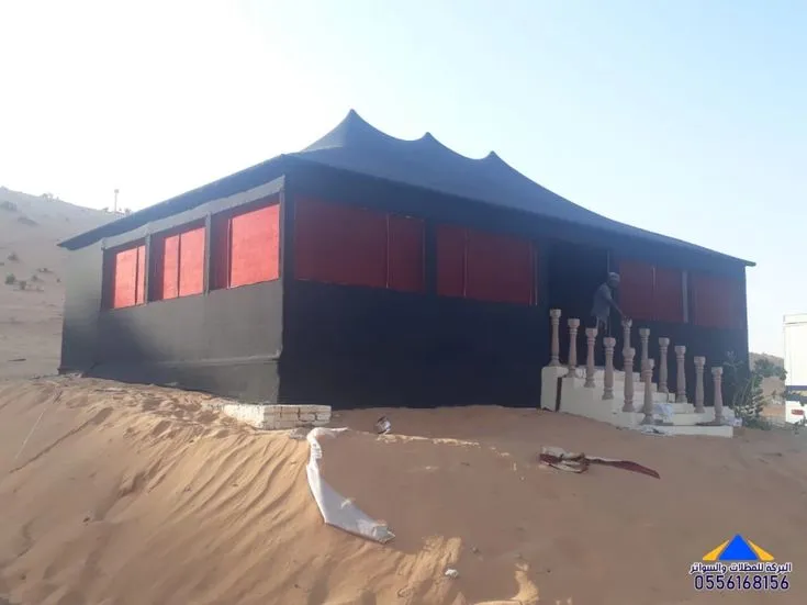 حداد معلم بيوت شعر للمناسبات والفعاليات الرياض