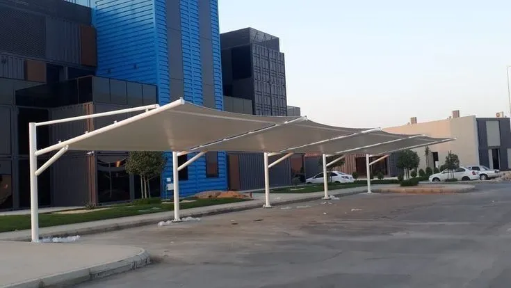 صيانة مظلات مواقف السيارات بالرياض