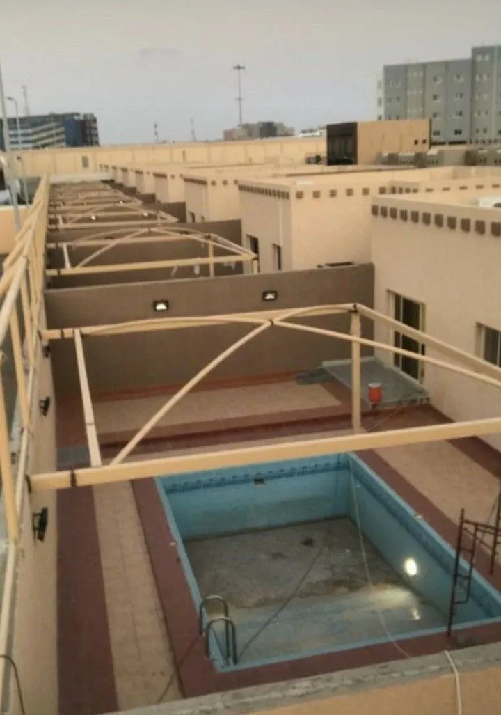 مظلات حديثة مظلات مسابح الرياض
