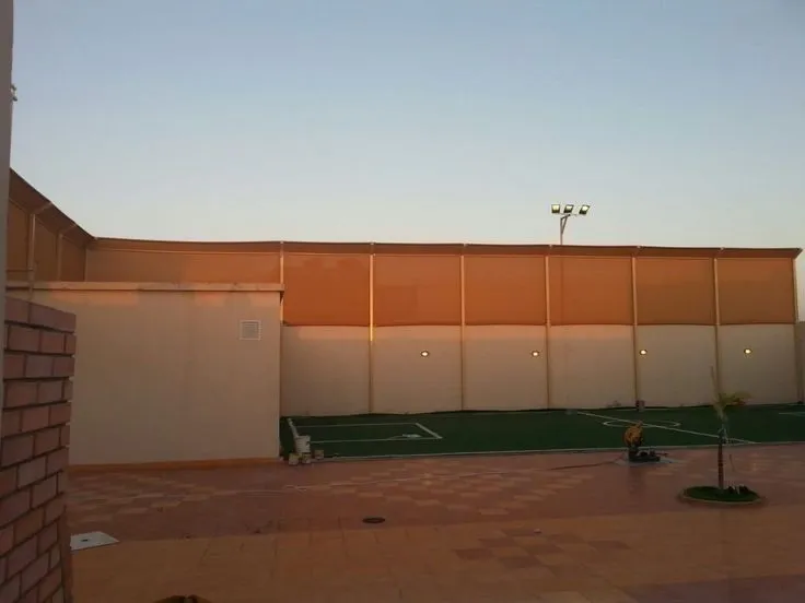 سواتر اقمشة سواتر قماش كوري واسترالي انواع وتركيب بالرياض