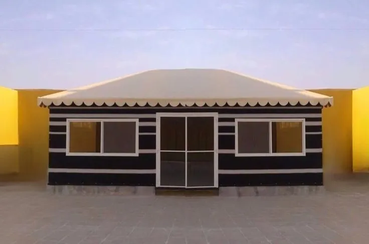تصميم بيوت شعر قماش PVC قوي بالرياض