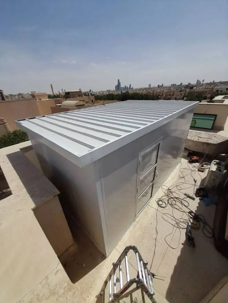 أفضل مقاول ملاحق جاهزة بالرياض