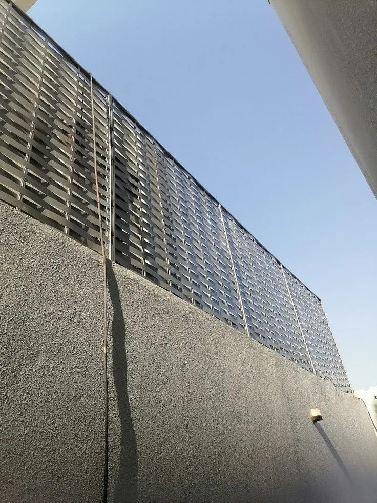 مقاول عمل سواتر جدران بين المباني الرياض