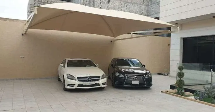 مظلات سيارات تركيب باقوى عروض 2025 الرياض