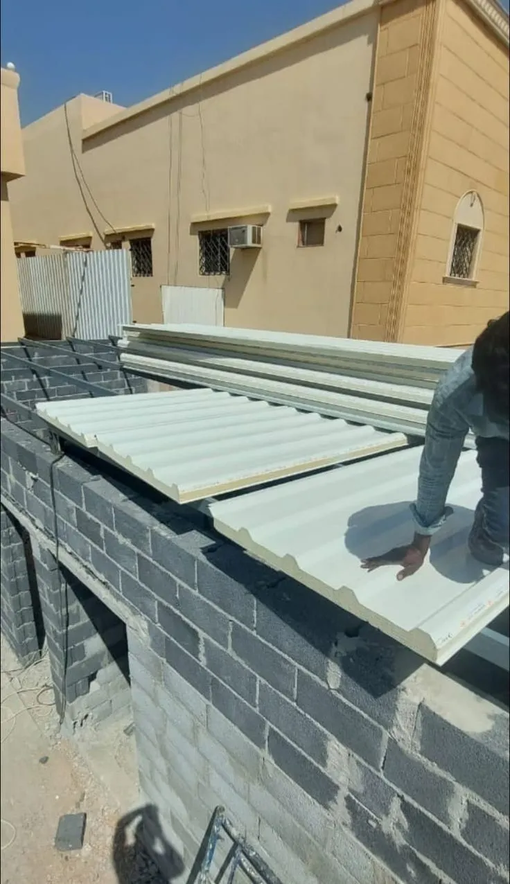 كم تكلفة وسعر تركيب ملحق صغير في السطوح الرياض