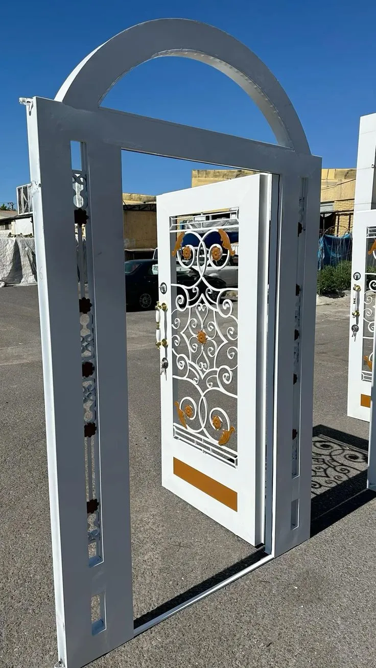 ورشة حدادة متنقلة لجميع أعمال اللحام والتركيب حي المهدية