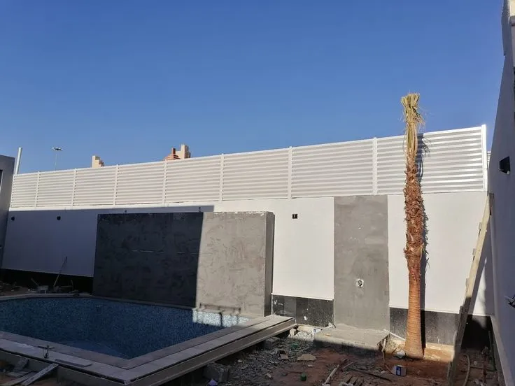 سواتر خارجية للمباني سواتر أسطح المنازل جنوب الرياض