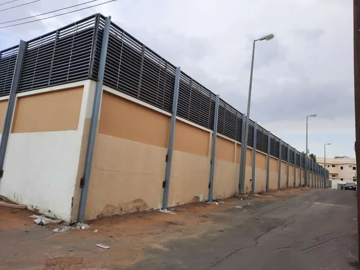 سواتر خارجية للمباني سواتر أسطح المنازل جنوب الرياض