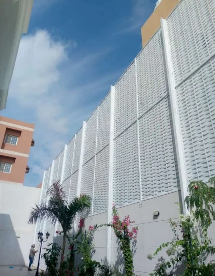 سواتر خارجية للمباني سواتر أسطح المنازل جنوب الرياض