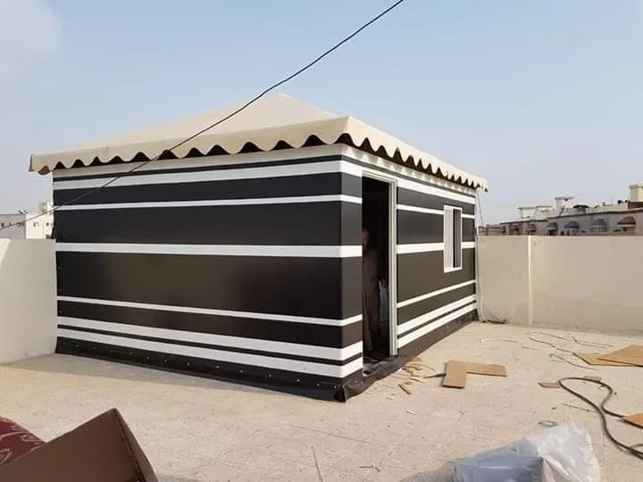 انواع اقماش بيوت الشعر الجديد الرياض