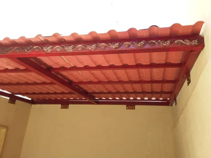 مقاول بناء ملاحق سقف قرميد الرياض