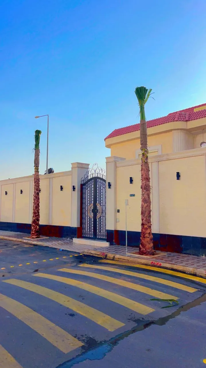 أحدث تصاميم مظلات خارجية للحدائق بالرياض