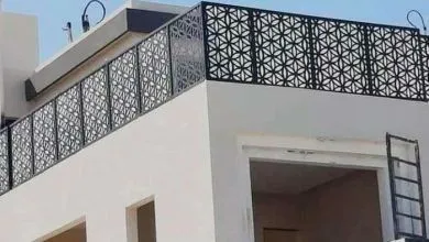 تفصيل سواتر بلاستيكية لخصوصية الحدائق بالرياض