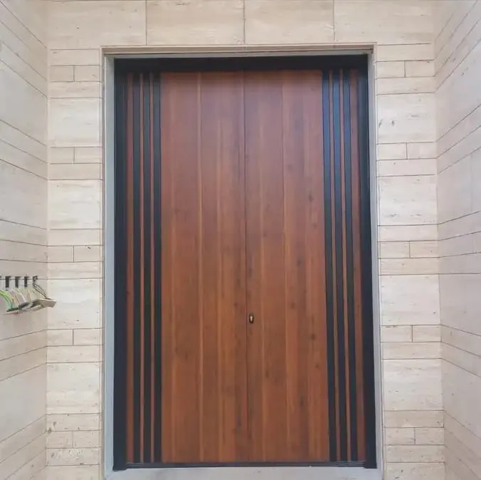 خدمات حدادة وتركيب كلادينج احترافي حي النسيم