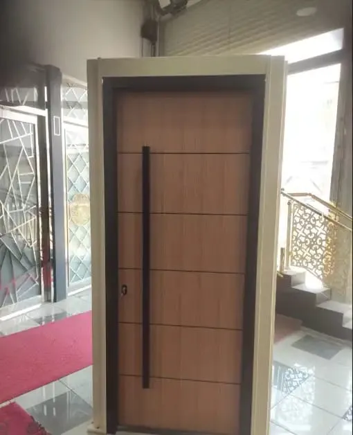 خدمات حدادة وتركيب كلادينج احترافي حي النسيم