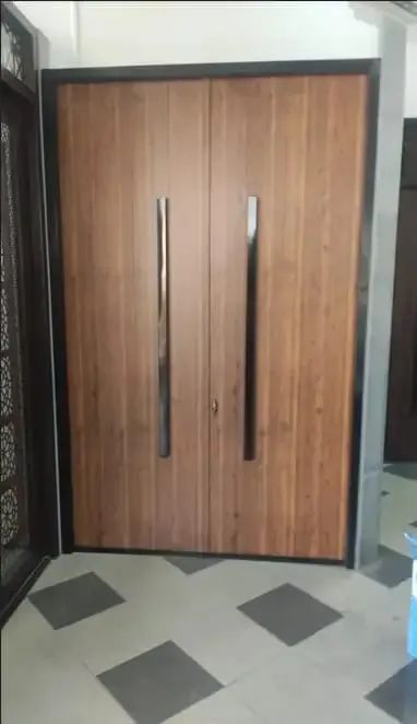 خدمات حدادة وتركيب كلادينج احترافي حي النسيم