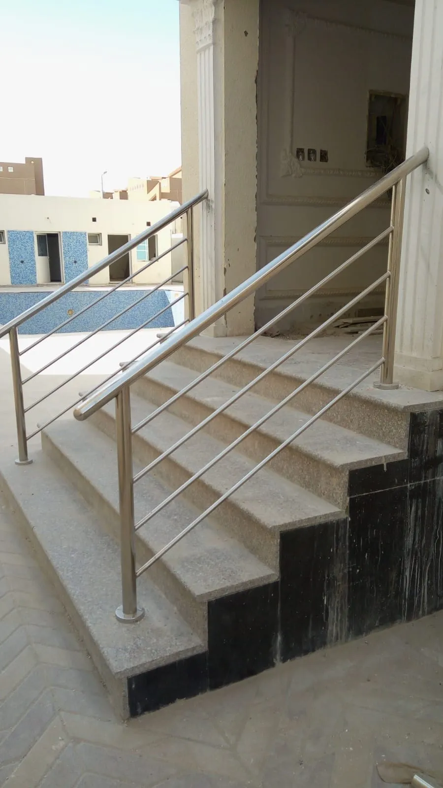 أفضل شركة تركيب درابزين حي الشفاء – عمالة محترفة وتقنيات حديث