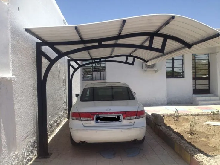 شروط مظلات السيارات البلدية الرياض