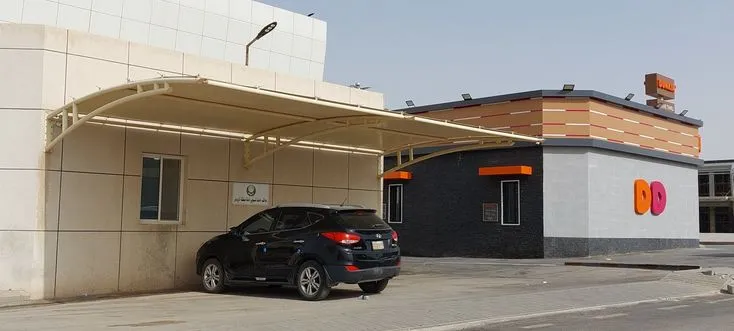 شروط مظلات السيارات البلدية الرياض