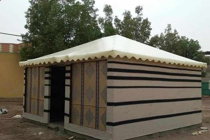 اشكال خيام منزلية اسعار بيت شعر ملكي الرياض