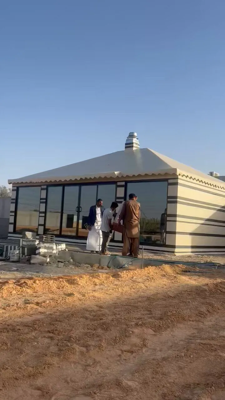 اشكال خيام منزلية اسعار بيت شعر ملكي الرياض