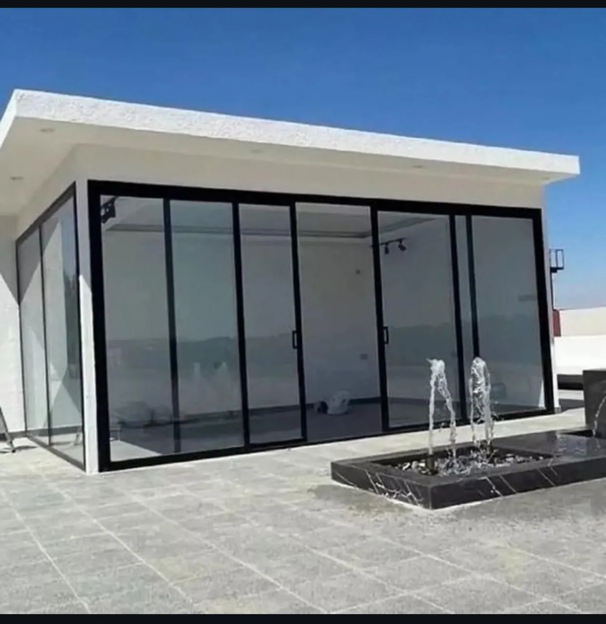 ساندوتش بانل للمخازن بالرياض