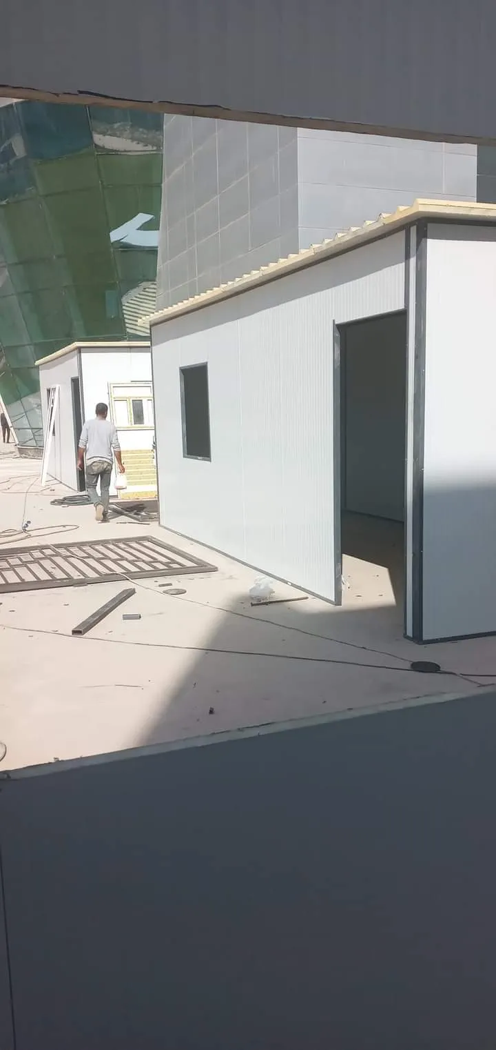 ساندوتش بانل للمخازن بالرياض