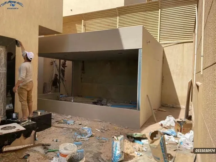 ساندوتش بانل للمخازن بالرياض