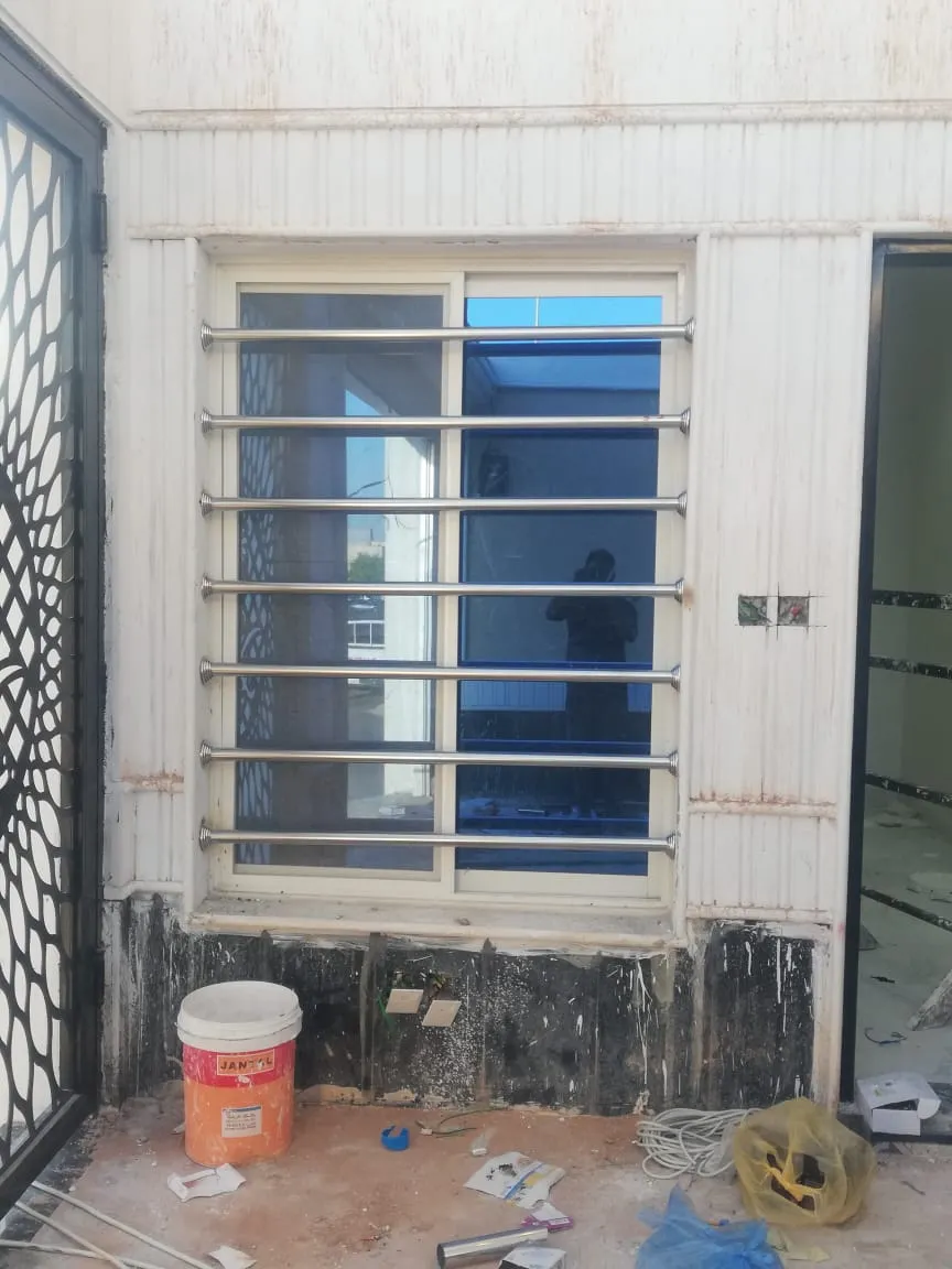 حداد صيانة شبابيك تركيب مفصلات ابواب في الرياض