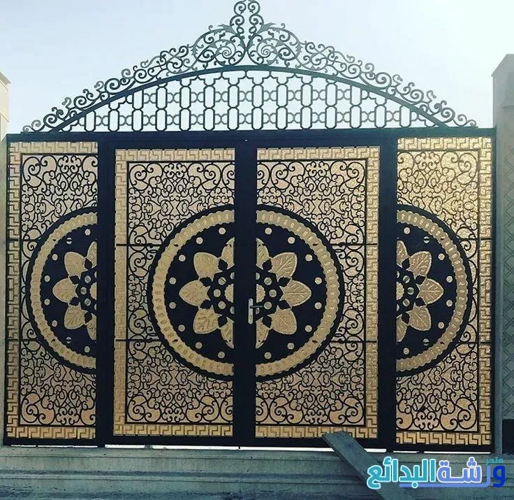 أسعار ورشة لحام وحدادة لتفصيل أبواب وشبابيك حسب الطلب الرياض