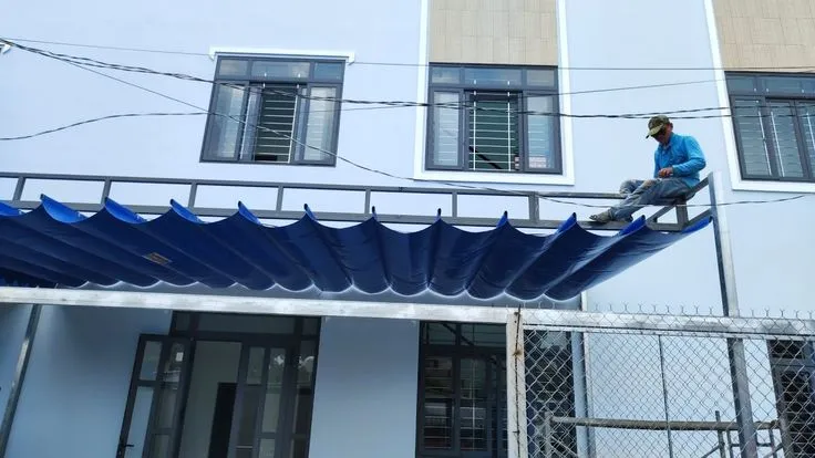 تصليح مظلات سيارات تفتح وتغلق في الرياض